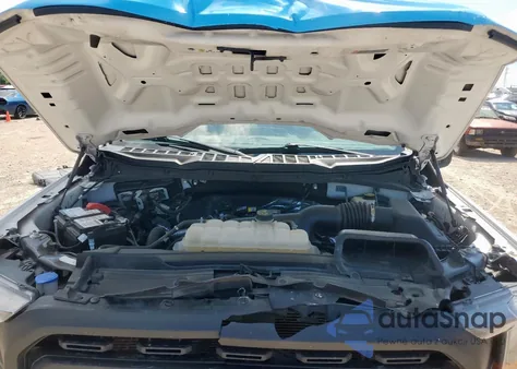 2023 Ford F150 Super Cab from USA, damaged, VIN 1FTEX1CP6PKE72167